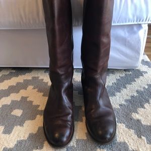 Authentic Frye Womens Riding Boots Size 11